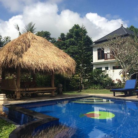 Terang Bulan Cottages Ubud Exterior foto