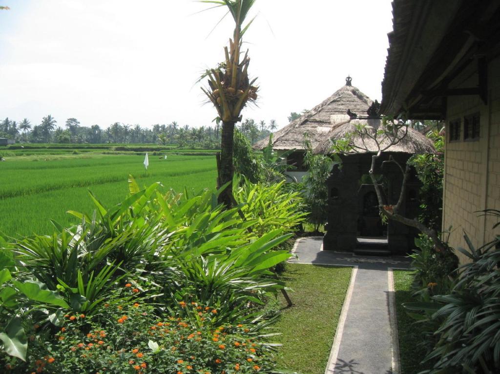 Terang Bulan Cottages Ubud Exterior foto