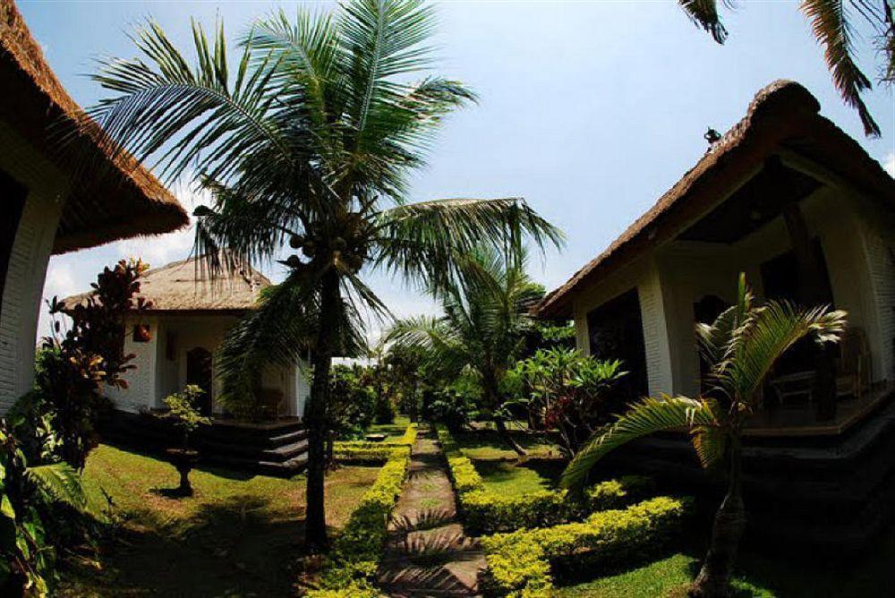 Terang Bulan Cottages Ubud Exterior foto