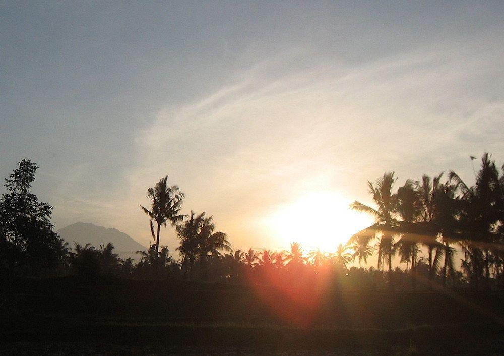 Terang Bulan Cottages Ubud Exterior foto