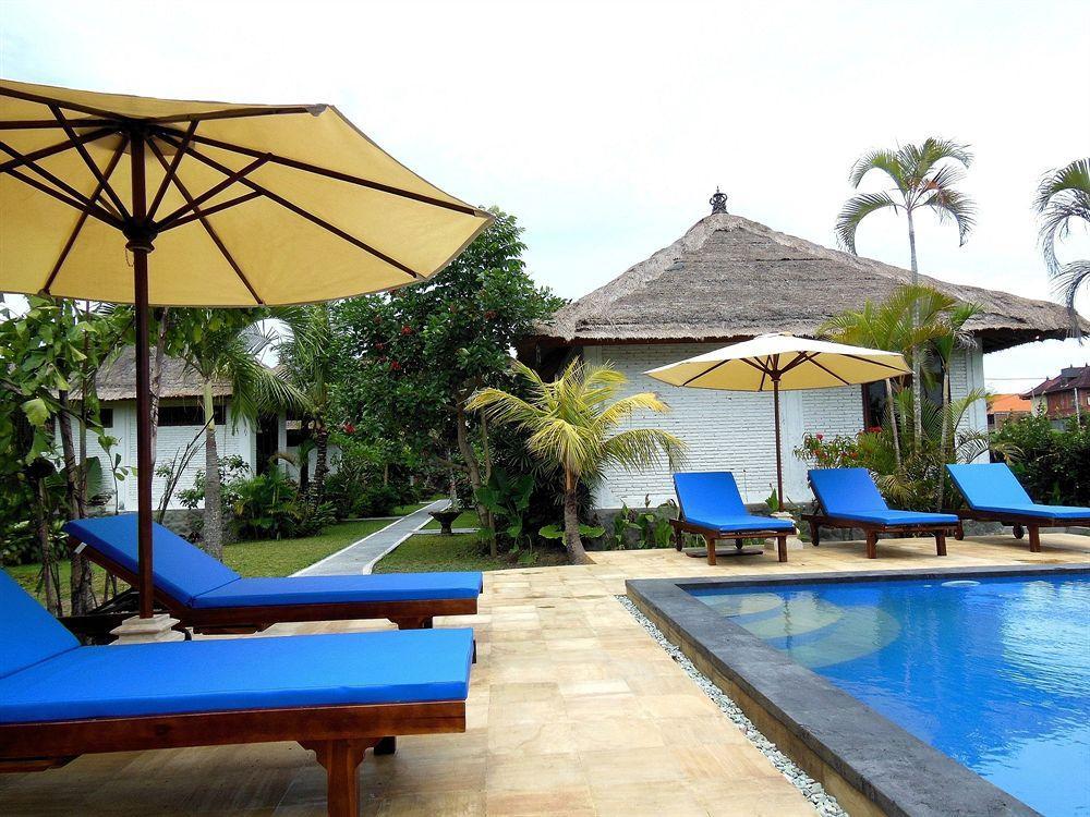 Terang Bulan Cottages Ubud Exterior foto