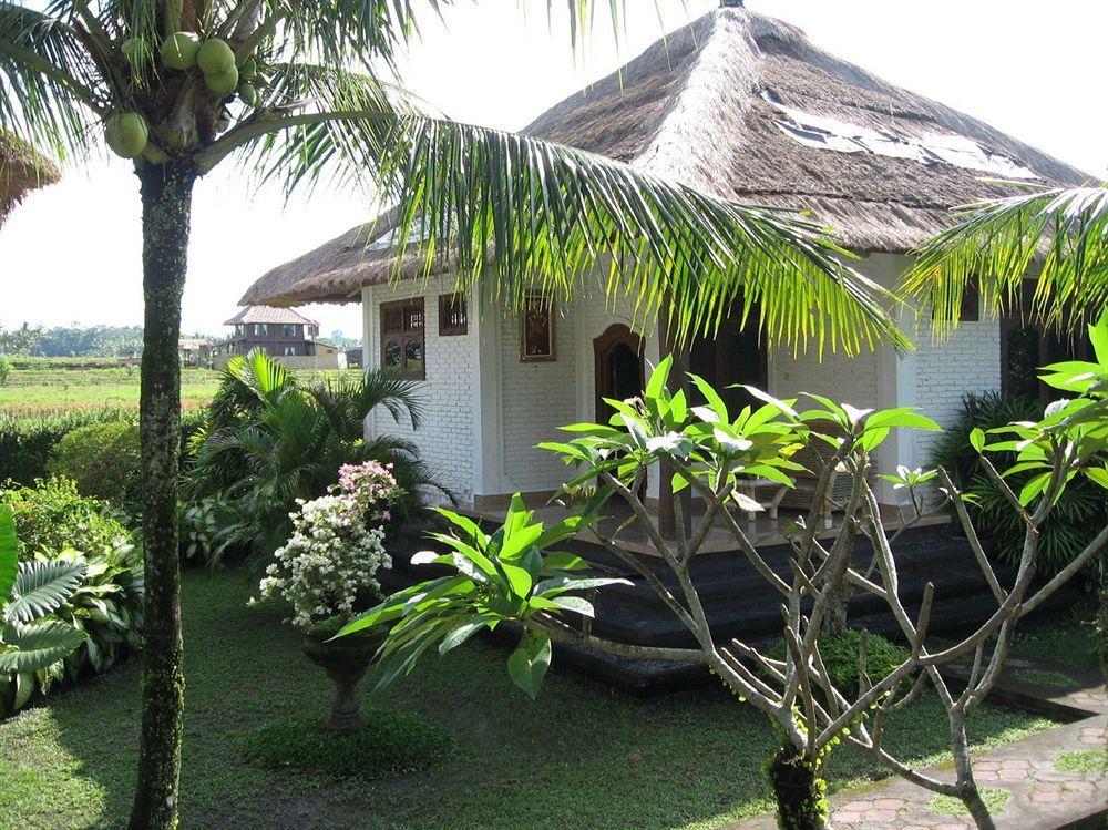 Terang Bulan Cottages Ubud Exterior foto