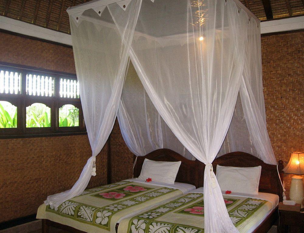 Terang Bulan Cottages Ubud Exterior foto