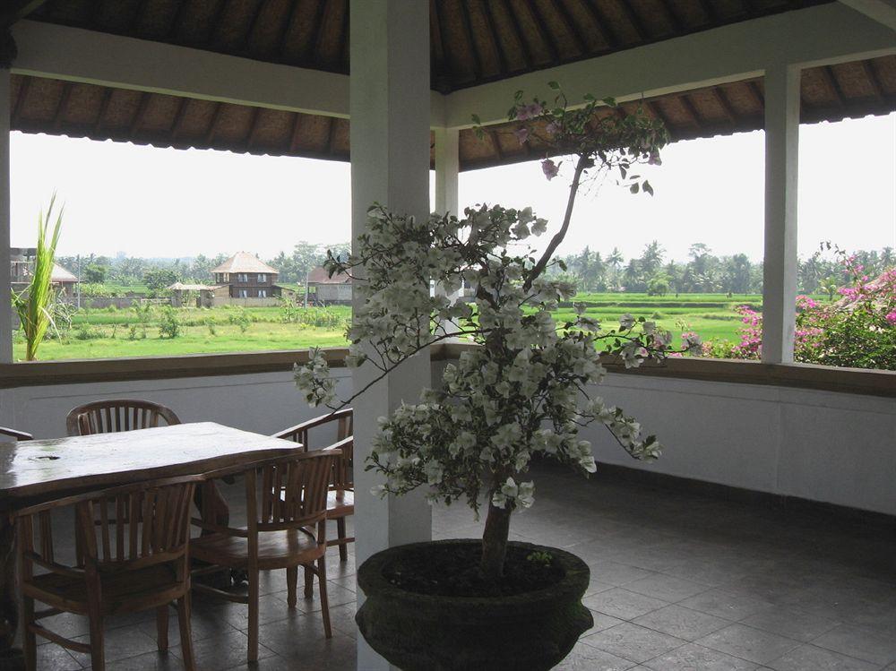 Terang Bulan Cottages Ubud Exterior foto