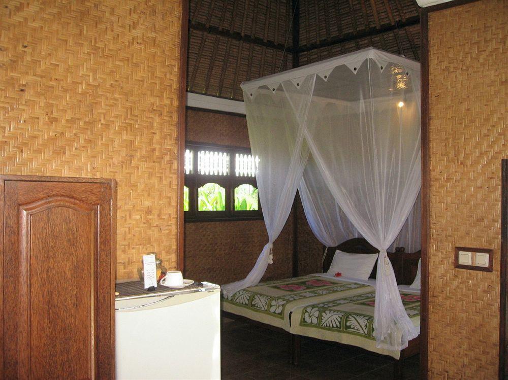 Terang Bulan Cottages Ubud Exterior foto