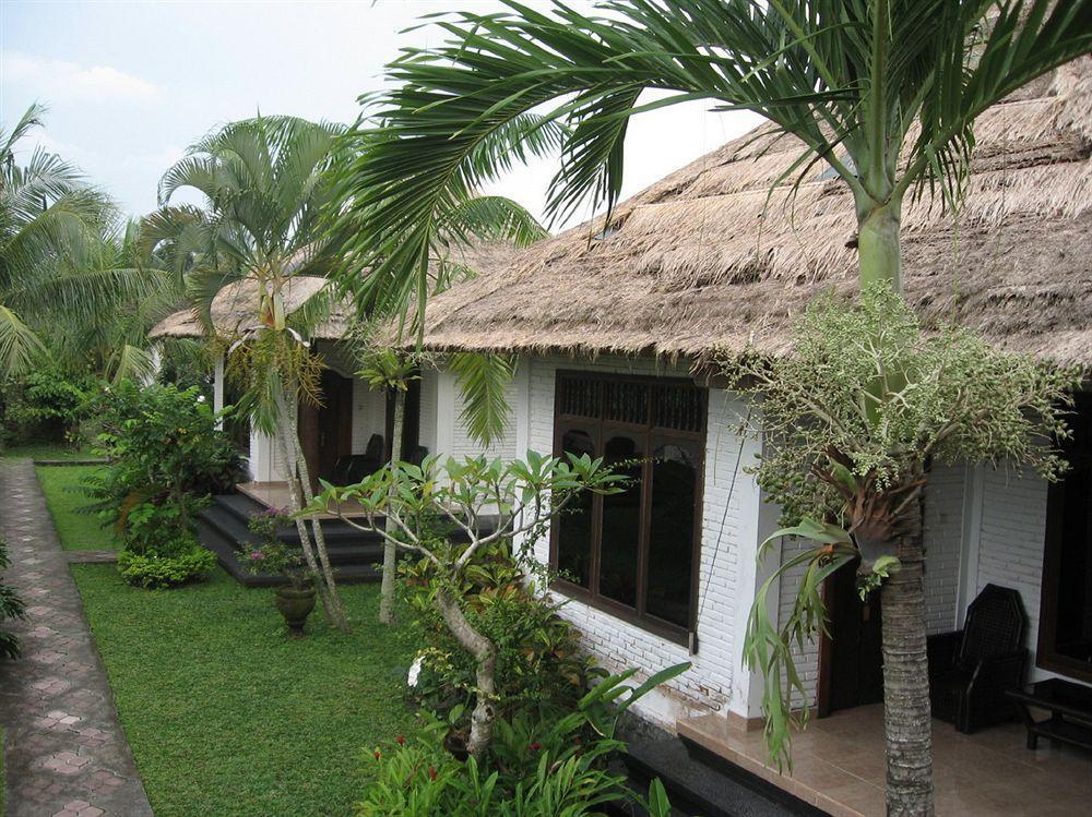 Terang Bulan Cottages Ubud Exterior foto