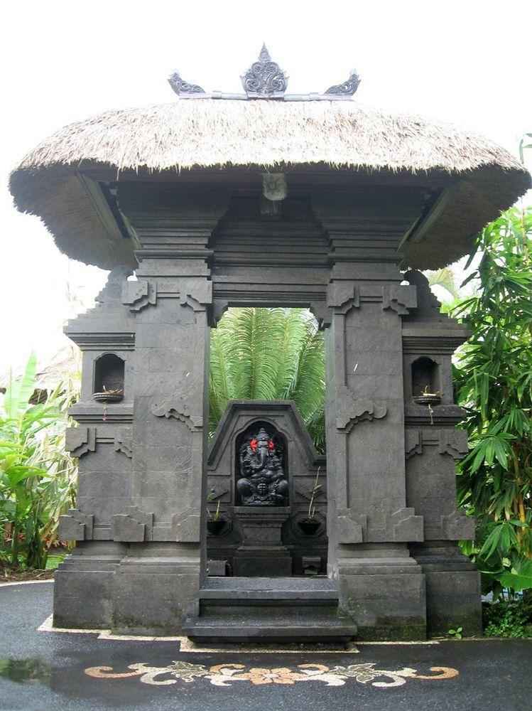 Terang Bulan Cottages Ubud Exterior foto