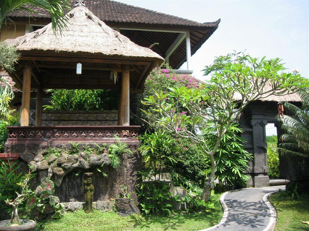 Terang Bulan Cottages Ubud Exterior foto