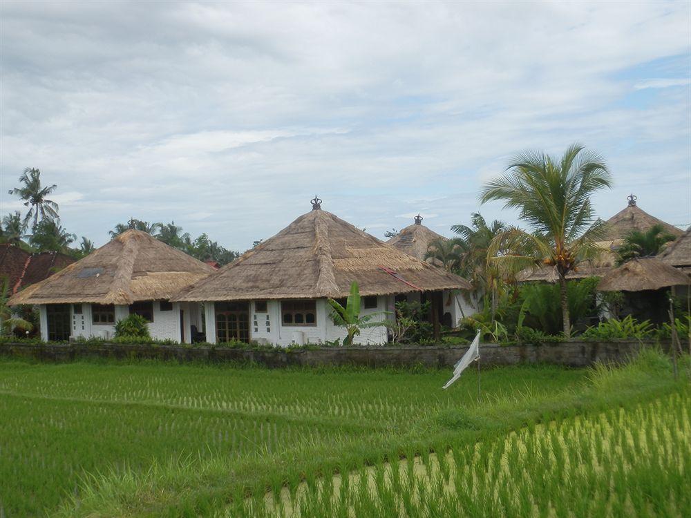 Terang Bulan Cottages Ubud Exterior foto