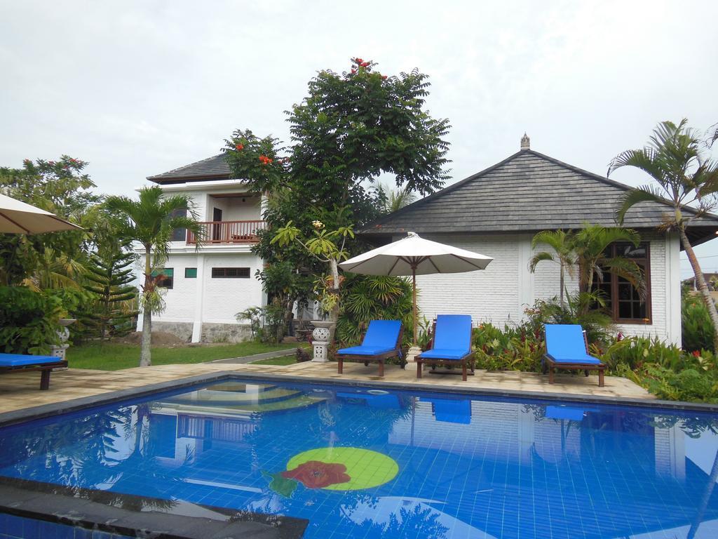 Terang Bulan Cottages Ubud Exterior foto