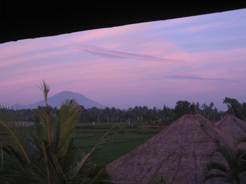 Terang Bulan Cottages Ubud Exterior foto