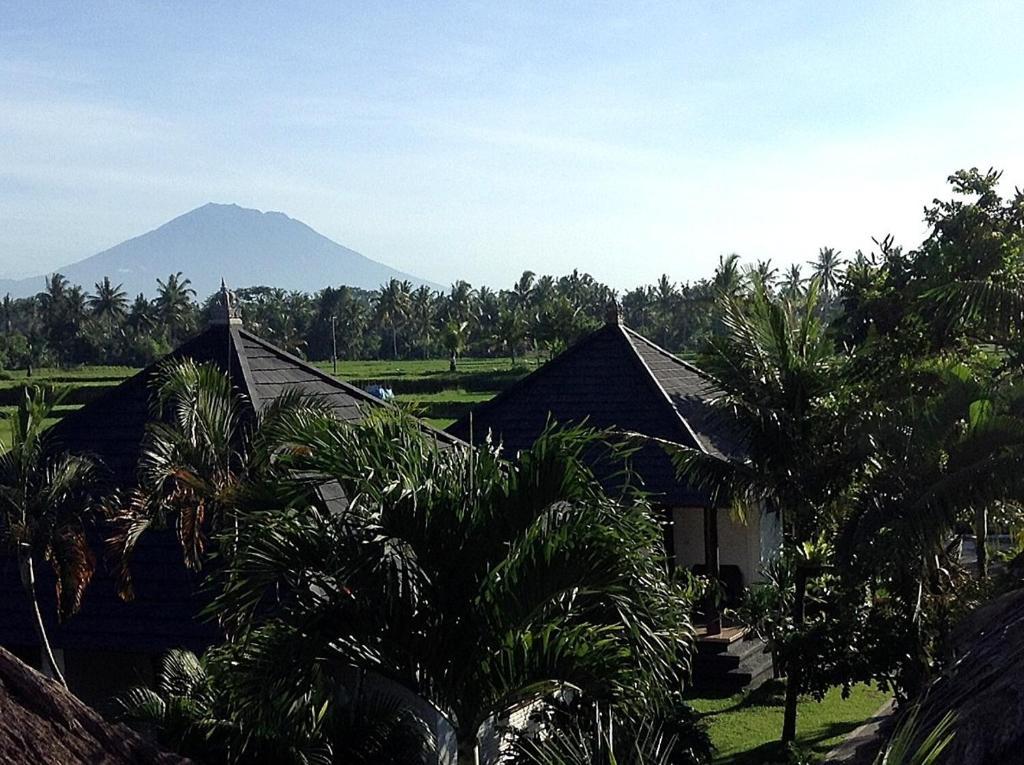 Terang Bulan Cottages Ubud Exterior foto