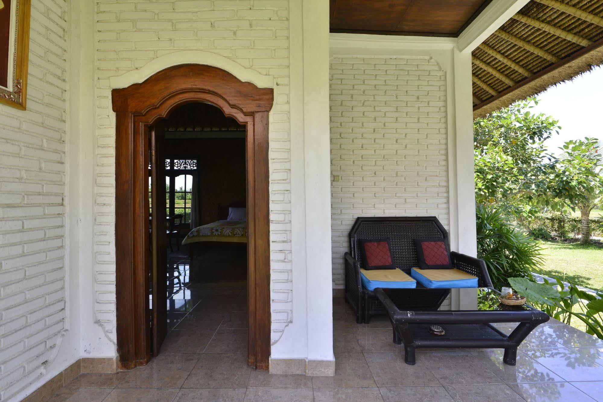 Terang Bulan Cottages Ubud Exterior foto