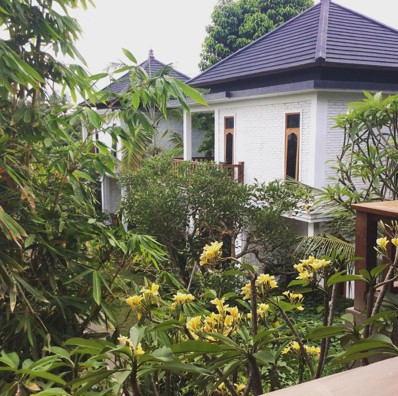 Terang Bulan Cottages Ubud Exterior foto