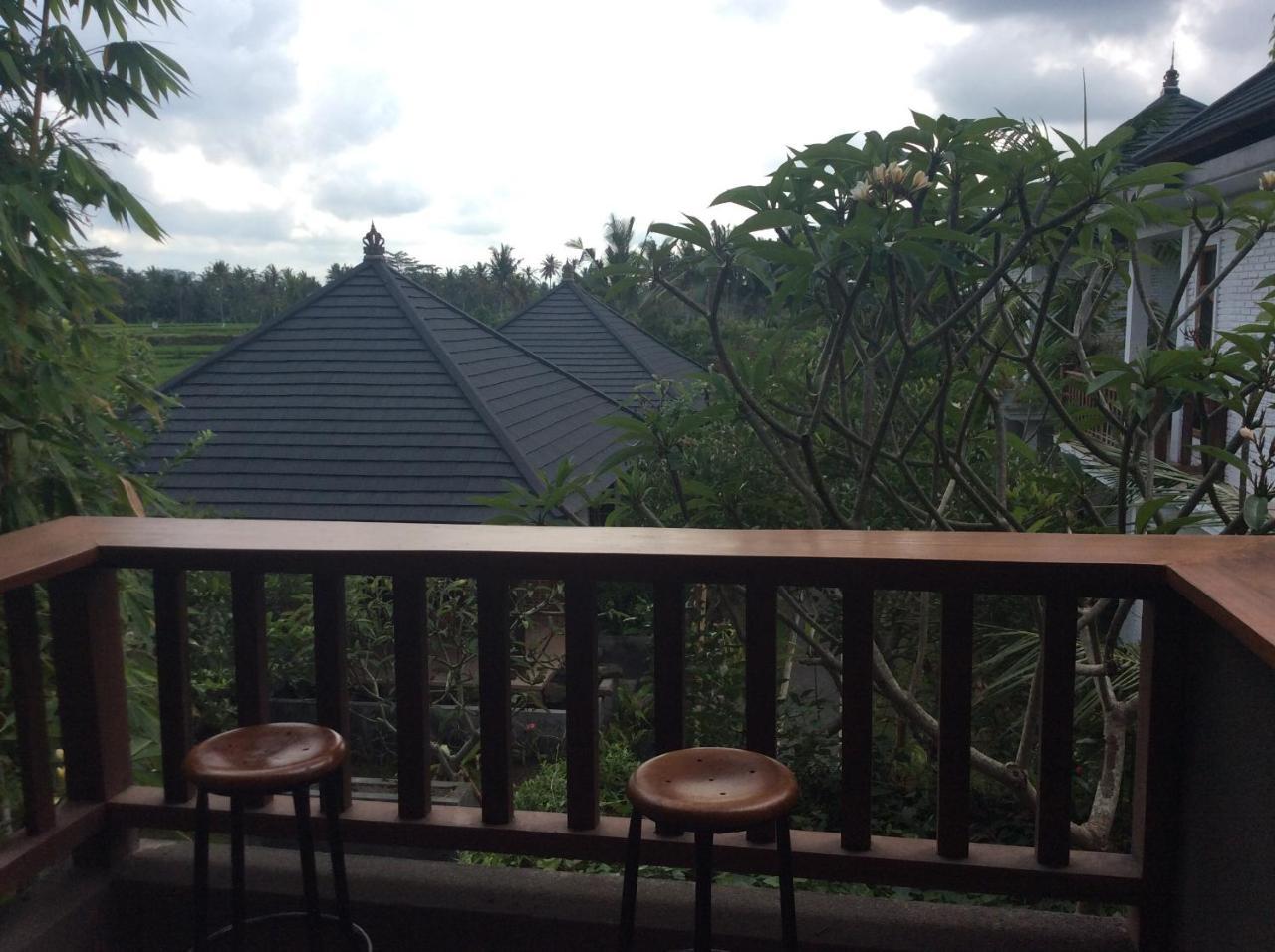 Terang Bulan Cottages Ubud Exterior foto